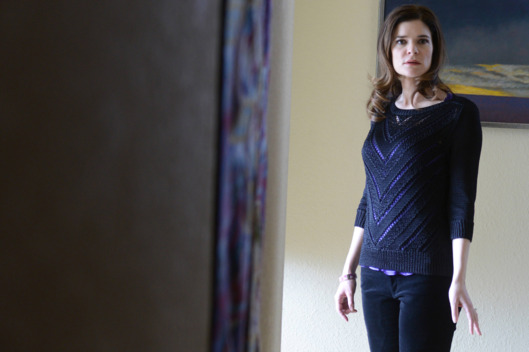 Marie Schrader (Betsy Brandt) - Breaking Bad _ Season 5, Episode 12 - Photo Credit: Ursula Coyote/AMC