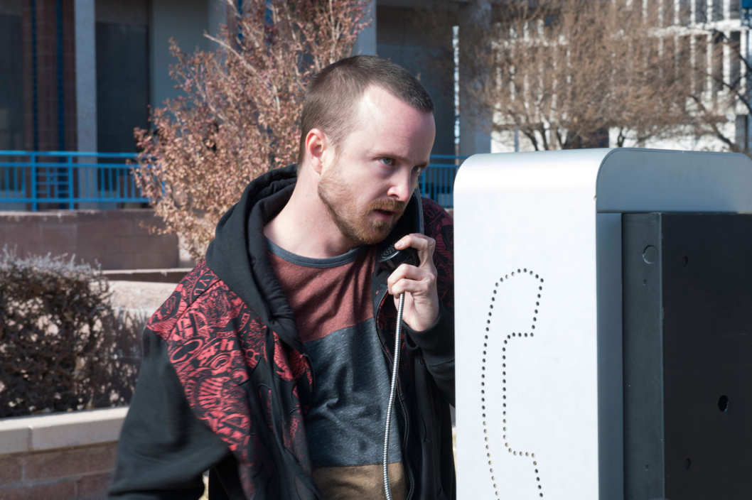 Jesse Pinkman (Aaron Paul) - Breaking Bad