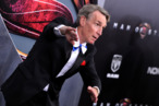 NEW YORK, NY - JUNE 10: Scientist Bill Nye attends the "Man Of Steel" world premiere at Alice Tully Hall at Lincoln Center on June 10, 2013 in New York City. (Photo by Stephen Lovekin/Getty Images) NEW YORK, NY - JUNE 10: Scientist Bill Nye attends the "Man Of Steel" world premiere at Alice Tully Hall at Lincoln Center on June 10, 2013 in New York City. (Photo by Stephen Lovekin/Getty Images)