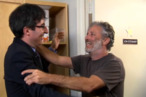 Watch Jon Stewart's Return to The Daily Show