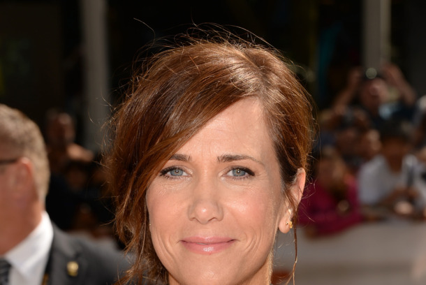 TORONTO, ON - SEPTEMBER 06: Actress Kristen Wiig arrives at "Hateship Loveship" Premiere during the 2013 Toronto International Film Festival at Princess of Wales Theatre on September 6, 2013 in Toronto, Canada. (Photo by Jason Merritt/Getty Images) TORONTO, ON - SEPTEMBER 06: Actress Kristen Wiig arrives at "Hateship Loveship" Premiere during the 2013 Toronto International Film Festival at Princess of Wales Theatre on September 6, 2013 in Toronto, Canada. (Photo by Jason Merritt/Getty Images)