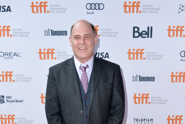 TORONTO, ON - SEPTEMBER 07: Director Matthew Weiner attends the "You Are Here" premiere at Ryerson Theatre during 2013 Toronto International Film Festival on September 7, 2013 in Toronto, Canada. (Photo by Alberto E. Rodriguez/Getty Images) TORONTO, ON - SEPTEMBER 07: Director Matthew Weiner attends the "You Are Here" premiere at Ryerson Theatre during 2013 Toronto International Film Festival on September 7, 2013 in Toronto, Canada. (Photo by Alberto E. Rodriguez/Getty Images)