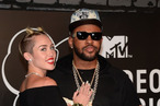 Didn't Want to Hear Miley Cyrus Rap? Too Bad