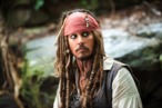 "PIRATES OF THE CARIBBEAN: ON STRANGER TIDES"
JOHNNY DEPP is the unscrupulous but freedom-loving Captain Jack Sparrow.
Ph: Peter Mountain
©Disney Enterprises, Inc. All Rights Reserved. "PIRATES OF THE CARIBBEAN: ON STRANGER TIDES"
JOHNNY DEPP is the unscrupulous but freedom-loving Captain Jack Sparrow.
Ph: Peter Mountain
©Disney Enterprises, Inc. All Rights Reserved.
