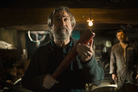 Robert DeNiro stars in Relativity Media's "The Family".
