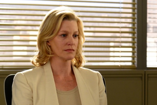 Skyler White (Anna Gunn) - Breaking Bad _ Season 5, Episode 15 - Photo Credit: Ursula Coyote/AMC