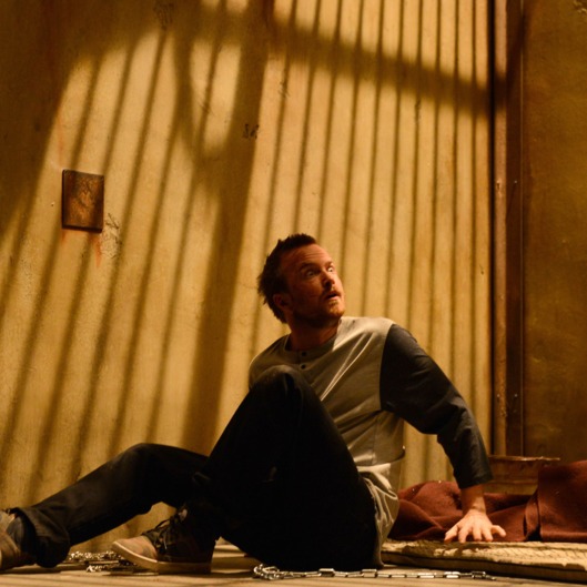 Jesse Pinkman (Aaron Paul) - Breaking Bad _ Season 5, Episode 15 - Photo Credit: Ursula Coyote/AMC