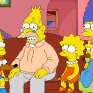 THE SIMPSONS: Grampa tells the story of Homer's long-lost childhood dog, Bongo, in the all-new "To Cur, With Love" episode of THE SIMPSONS THE SIMPSONS: Grampa tells the story of Homer's long-lost childhood dog, Bongo, in the all-new "To Cur, With Love" episode of THE SIMPSONS