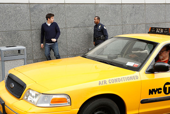 "Last Time in New York" â When Lily discovers TedâÂÂs list of things he wants to do in New York before he moves for Chicago, she becomes frustrated that she is the only person who knows about his plans. Meanwhile, Robin and Barney realize they have very little time together before their relatives arrive for their wedding, on the final season of HOW I MET YOUR MOTHER, Monday, Sept. 30 (8:00-8:30 PM, ET/PT) on the CBS Television Network. Sherri Shepherd returns as Daphne, and Wayne Brady returns as BarneyâÂÂs brother, James. Pictured: Ted (Josh Radnor) Photo: Cliff Lipson/CBS é 2013 CBS Broadcasting, Inc. All Rights Reserved. "Last Time in New York" â When Lily discovers TedâÂÂs list of things he wants to do in New York before he moves for Chicago, she becomes frustrated that she is the only person who knows about his plans. Meanwhile, Robin and Barney realize they have very little time together before their relatives arrive for their wedding, on the final season of HOW I MET YOUR MOTHER, Monday, Sept. 30 (8:00-8:30 PM, ET/PT) on the CBS Television Network. Sherri Shepherd returns as Daphne, and Wayne Brady returns as BarneyâÂÂs brother, James. Pictured: Ted (Josh Radnor) Photo: Cliff Lipson/CBS é 2013 CBS Broadcasting, Inc. All Rights Reserved.