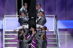 Neil Patrick Harris Finally Dances, Does an Incredible Flip