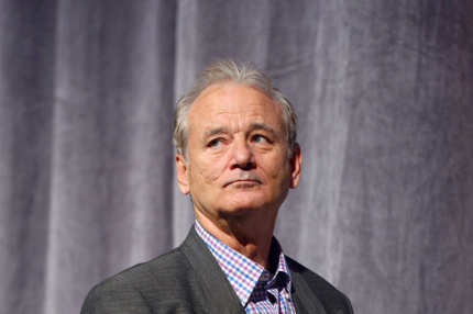 TORONTO, ON - SEPTEMBER 10: Actor Bill Murray attends "Hyde Park On Hudson" premiere during the 2012 Toronto International Film Festival at Roy Thomson Hall on September 10, 2012 in Toronto, Canada. (Photo by Alberto E. Rodriguez/Getty Images)