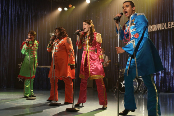 GLEE: GLEE: