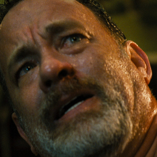 Tom Hanks stars in Columbia Pictures' "Captain Phillips."