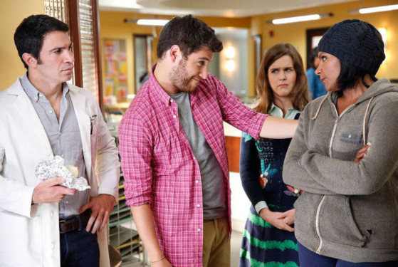 THE MINDY PROJECT THE MINDY PROJECT