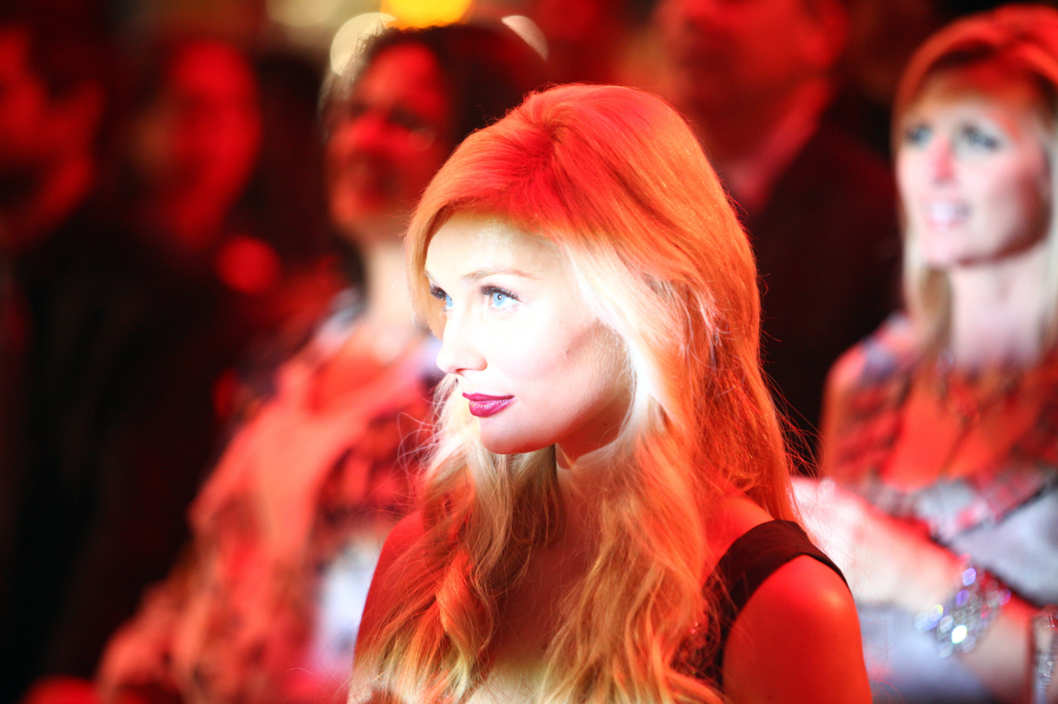 NASHVILLE - "I Don't Wanna Talk About It Now"