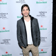 NEW YORK, NY - APRIL 26: Actor Justin Long attends Heineken after party for "Single Shot" with featured guests Justin Long and Sam Rockwell on April 26, 2013 in New York City. (Photo by Ilya S. Savenok/Getty Images for Heieneken) NEW YORK, NY - APRIL 26: Actor Justin Long attends Heineken after party for "Single Shot" with featured guests Justin Long and Sam Rockwell on April 26, 2013 in New York City. (Photo by Ilya S. Savenok/Getty Images for Heieneken)