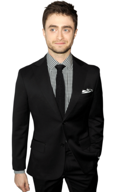 Actor Daniel Radcliffe attends the premiere of Sony Pictures Classics' "Kill Your Darlings" at Writers Guild Theater on October 3, 2013 in Beverly Hills, California. Actor Daniel Radcliffe attends the premiere of Sony Pictures Classics' "Kill Your Darlings" at Writers Guild Theater on October 3, 2013 in Beverly Hills, California.
