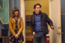 US & THEM: Based on an award-winning BBC series and starring Emmy Award nominee Jason Ritter (R) and Alexis Bledel (L), US & THEM is a new single-camera ensemble comedy about a young couple, whose path to happily-ever-after is complicated by the screwed-up circus of people closest to them.