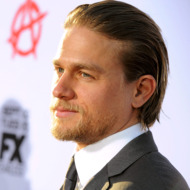 Actor Charlie Hunnam attends the season 6 premiere of FX's "Sons Of Anarchy" at Dolby Theatre on September 7, 2013 in Hollywood, California. Actor Charlie Hunnam attends the season 6 premiere of FX's "Sons Of Anarchy" at Dolby Theatre on September 7, 2013 in Hollywood, California.