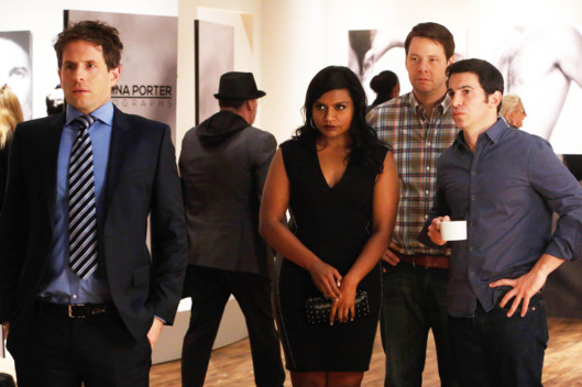 THE MINDY PROJECT: