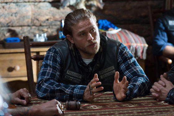 SONS OF ANARCHY Salvage SONS OF ANARCHY Salvage