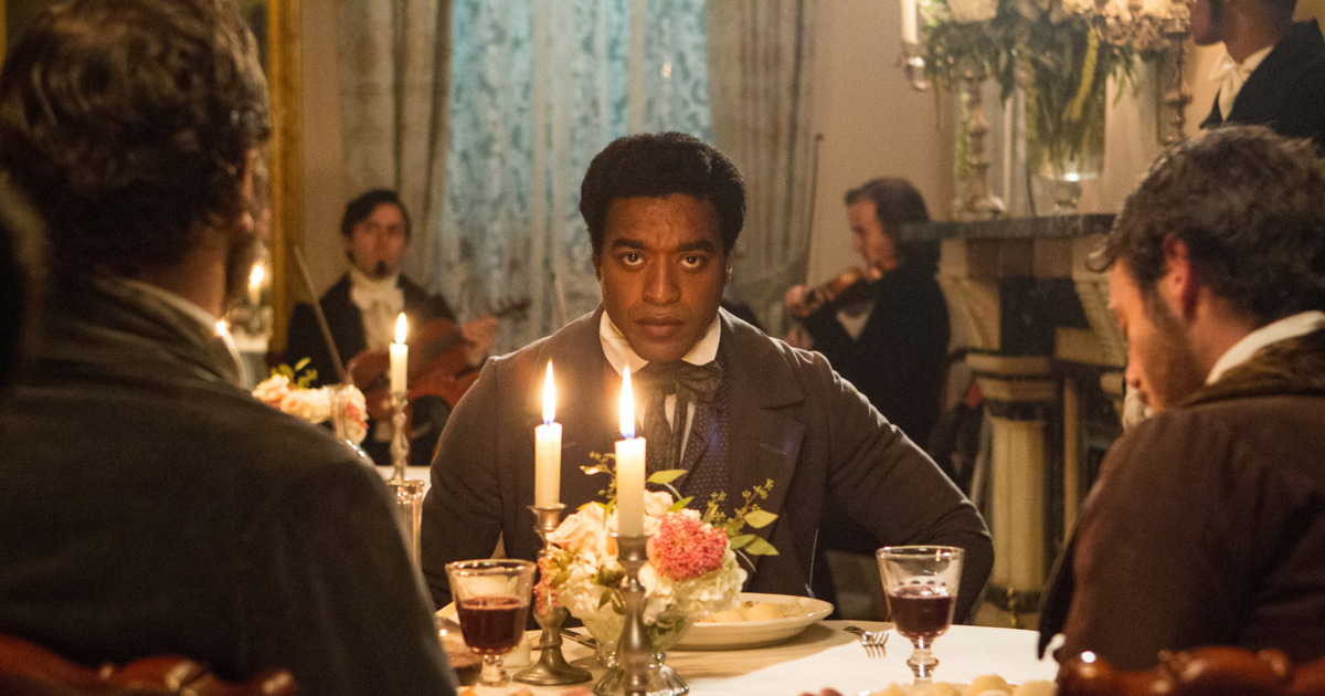 Movie Review: 12 Years a Slave -- Vulture