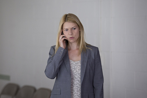 Claire Danes as Carrie Mathison in Homeland (Season 3, Episode 4). - Photo: Kent Smith/SHOWTIME - Photo ID; homeland_304_0558.R Claire Danes as Carrie Mathison in Homeland (Season 3, Episode 4). - Photo: Kent Smith/SHOWTIME - Photo ID; homeland_304_0558.R