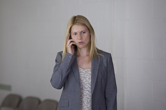 Claire Danes as Carrie Mathison in Homeland (Season 3, Episode 4). - Photo: Kent Smith/SHOWTIME - Photo ID; homeland_304_0558.R