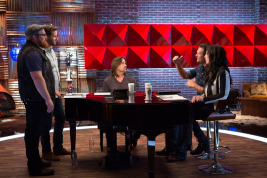 THE VOICE -- "Team Blake Battle Reality"