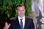LONDON, ENGLAND - FEBRUARY 28: Director Sam Raimi attends the UK film premiere of Oz: The Great and Powerful at the Empire Leicester Square on February 28, 2013 in London, England. (Photo by Ian Gavan/Getty Images) LONDON, ENGLAND - FEBRUARY 28: Director Sam Raimi attends the UK film premiere of Oz: The Great and Powerful at the Empire Leicester Square on February 28, 2013 in London, England. (Photo by Ian Gavan/Getty Images)