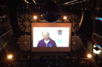 Watch Julian Assange Open M.I.A's Terminal 5 Show with Ten Minute Talk About Press Freedom