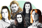 The Fug Girls Rate Long-Haired