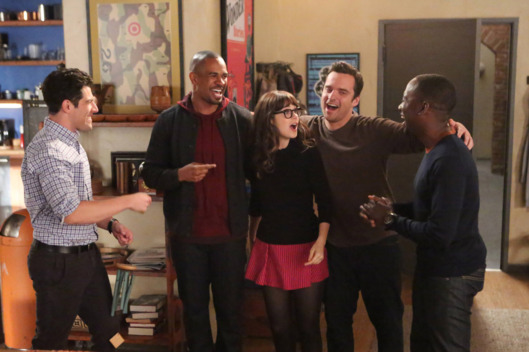 NEW GIRL