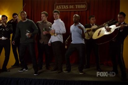 This Weeks New Girl GIFs: A Naked Taye Diggs -- Vulture