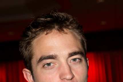 BEVERLY HILLS, CA - OCTOBER 24: Actor Robert Pattinson attends the 2nd Annual Australians in Film Awards Gala at Intercontinental Hotel on October 24, 2013 in Beverly Hills, California. (Photo by Jonathan Leibson/Getty Images for Australians In Film)