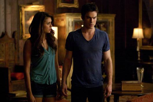 The Vampire Diaries