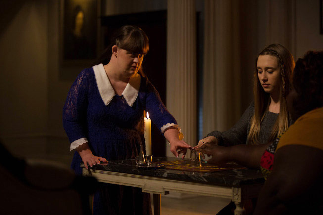 AMERICAN HORROR STORY: COVEN The Axeman Cometh