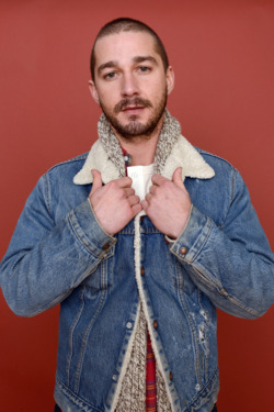 Actor Shia LaBeouf Actor Shia LaBeouf