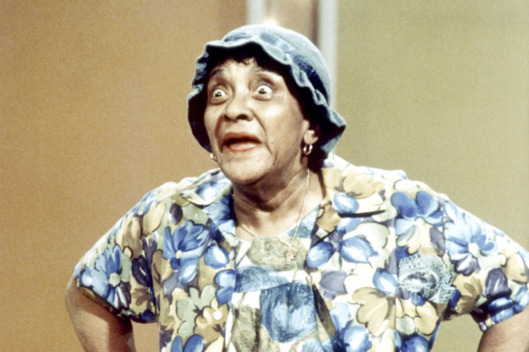 UNSPECIFIED - CIRCA 1970: Photo of Jackie Moms Mabley Photo by Michael Ochs Archives/Getty Images