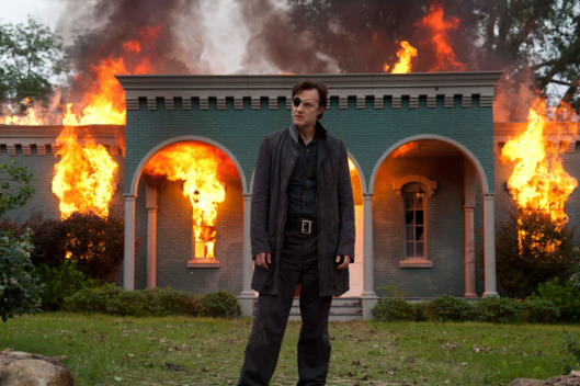 The Governor (David Morrissey) - The Walking Dead