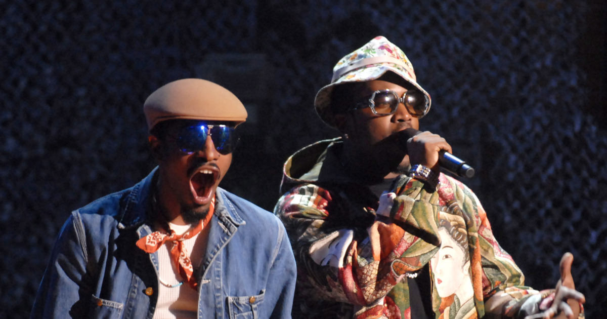 Outkast Is Doing a Full Tour! Vulture