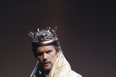 Macbeth LCT 10-13 162
Macbeth, by William Shakespeare, directed by Jack O'Brien at Lincoln Center Theatre, Vivian Beaumont Stage 10/25/13
Sets: Scott Pask
Costumes: Catherine Zuber
Lighting: Japhy Weideman
Projections: Jeff Sugg
Hair and Wigs: David Brian Brown
© T Charles Erickson
tcepix@comcast.net
http://tcharleserickson.photoshelter.com/ Macbeth LCT 10-13 162
Macbeth, by William Shakespeare, directed by Jack O'Brien at Lincoln Center Theatre, Vivian Beaumont Stage 10/25/13
Sets: Scott Pask
Costumes: Catherine Zuber
Lighting: Japhy Weideman
Projections: Jeff Sugg
Hair and Wigs: David Brian Brown
© T Charles Erickson
tcepix@comcast.net
http://tcharleserickson.photoshelter.com/