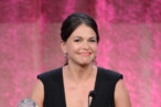 LOS ANGELES, CA - JUNE 10: Actress Sutton Foster onstage during Broadcast Television Journalists Association's third annual Critics' Choice Television Awards at The Beverly Hilton Hotel on June 10, 2013 in Los Angeles, California. (Photo by Mark Davis/Getty Images for CCTA) LOS ANGELES, CA - JUNE 10: Actress Sutton Foster onstage during Broadcast Television Journalists Association's third annual Critics' Choice Television Awards at The Beverly Hilton Hotel on June 10, 2013 in Los Angeles, California. (Photo by Mark Davis/Getty Images for CCTA)