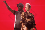 'Feelin' Myself' Video: Will.i.am and Miley Talk Twerk