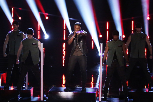 THE VOICE