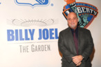 NEW YORK, NY - DECEMBER 03: Madison Square Garden announces Billy Joel as their first-ever music franchise and adds May 9th show with exclusive pre-sale for Citi customers at Madison Square Garden on December 3, 2013 in New York City. (Photo by Kevin Mazur/WireImage) NEW YORK, NY - DECEMBER 03: Madison Square Garden announces Billy Joel as their first-ever music franchise and adds May 9th show with exclusive pre-sale for Citi customers at Madison Square Garden on December 3, 2013 in New York City. (Photo by Kevin Mazur/WireImage)