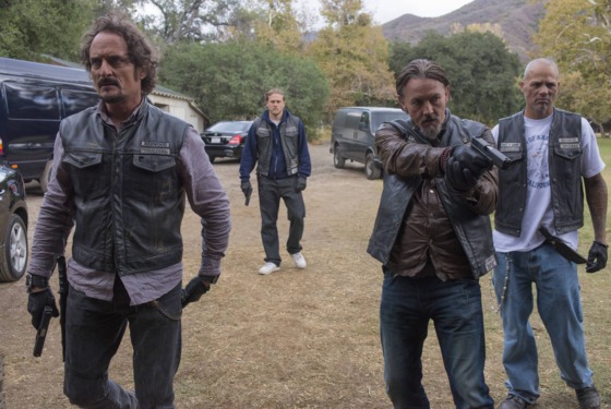 SONS OF ANARCHY You Are My Sunshine -- Episode 612 -- Airs Tuesday ...