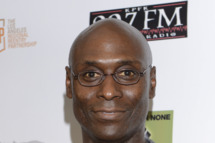 PLAYA DEL REY, CA - OCTOBER 20: Actor Lance Reddick attends Michelle Alexander VIP Reception And Justice On Trial Film Festival at Loyola Marymount University on October 20, 2013 in Playa del Rey, California. (Photo by Vivien Killilea/WireImage)