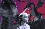 Movie and TV Dragons on a Scale From Hot to Not