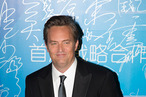 MACAU - OCTOBER 07: Actor Mathew Perry poses on the red carpet during the 2013 Huading Awards Ceremony at The Venetian on October 7, 2013 in Macau, Macau. (Photo by Lam Yik Fei/Getty Images for Global Talents Media Group) MACAU - OCTOBER 07: Actor Mathew Perry poses on the red carpet during the 2013 Huading Awards Ceremony at The Venetian on October 7, 2013 in Macau, Macau. (Photo by Lam Yik Fei/Getty Images for Global Talents Media Group)
